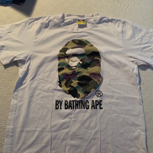 Bape 1st Camo by Bathing Ape - Picture 2 of 7